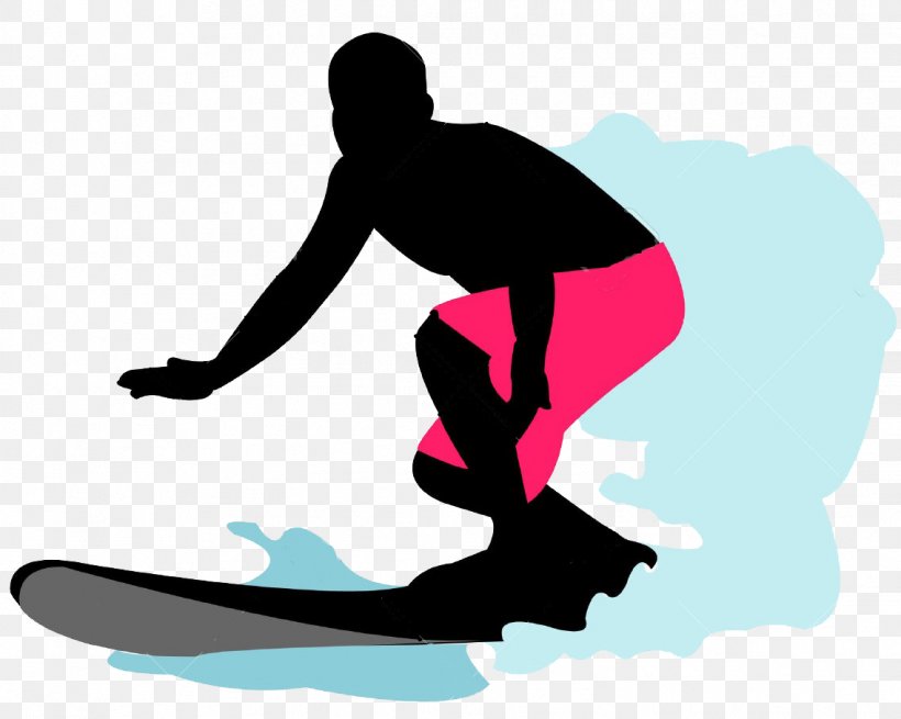 Vector Graphics Stock Photography Silhouette Illustration Surfing, PNG, 1136x908px, Stock Photography, Fotosearch, Human Behavior, Joint, Jumping Download Free
