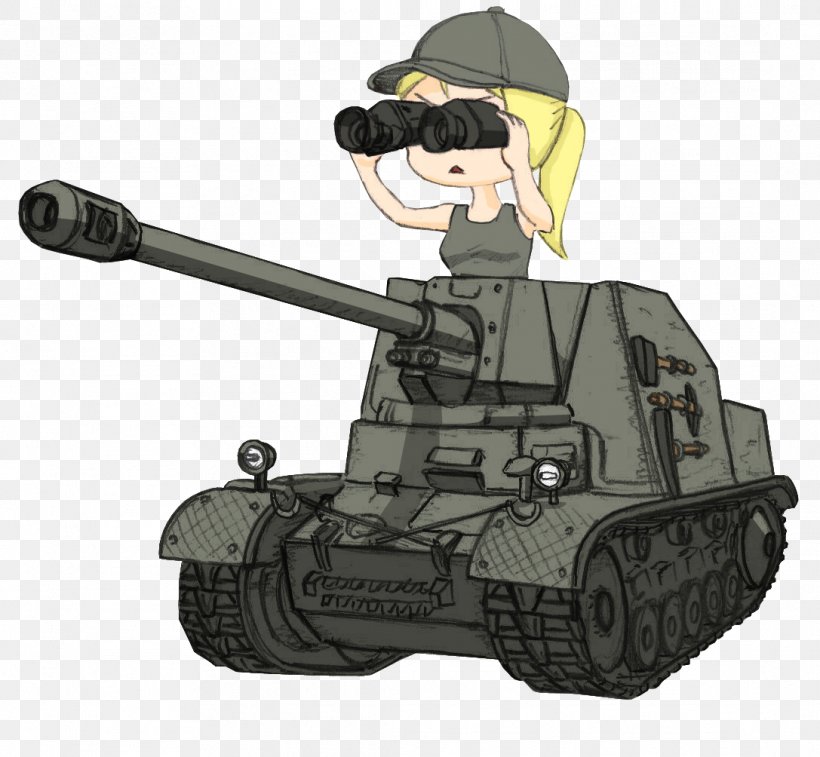 World Of Tanks Marder III Fan Art, PNG, 1087x1004px, World Of Tanks, Combat Vehicle, Fan Art, Girls Und Panzer, Machine Download Free