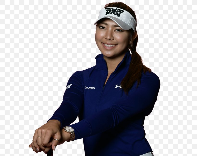 Alison Lee LPGA KEB Hana Bank Championship Professional Golfer, PNG, 620x650px, Alison Lee, Cap, Electric Blue, Female, Golf Download Free