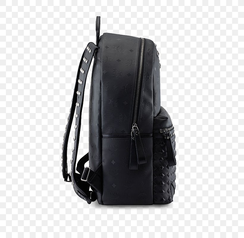 Backpack Handbag MCM Worldwide Tasche Leather, PNG, 800x800px, Backpack, Bag, Baggage, Black, Cheap Download Free