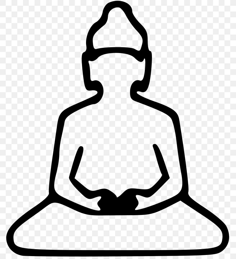 Buddhism Drawing Clip Art, PNG, 791x899px, Buddhism, Artwork, Black And White, Buddhist Art, Dharmachakra Download Free