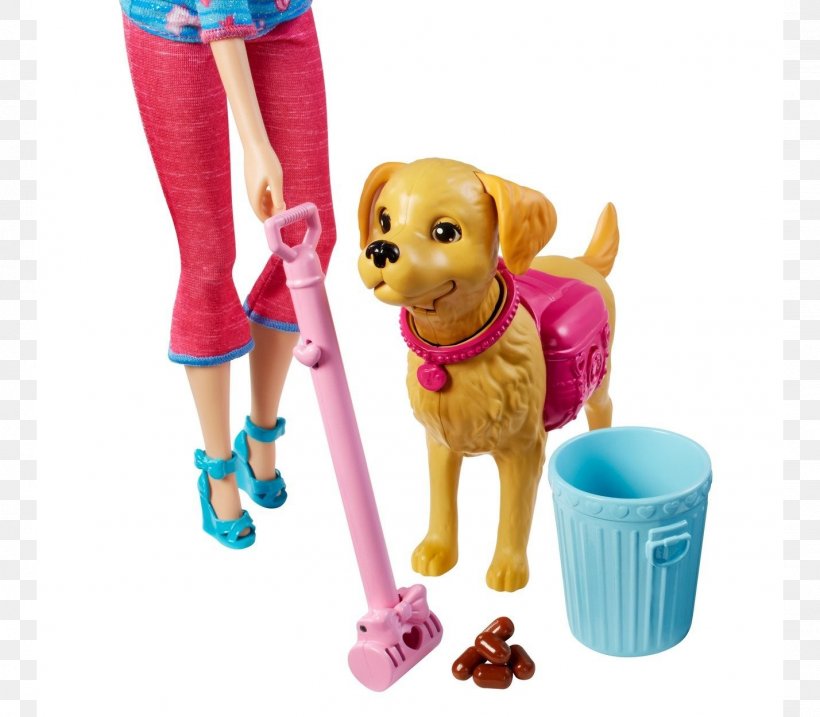 barbie dog