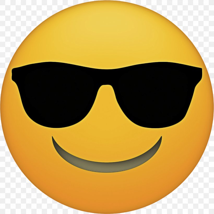 Emoticon, PNG, 2020x2020px, Eyewear, Emoticon, Face, Facial Expression, Glasses Download Free