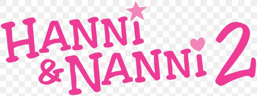 Hanni Und Nanni, PNG, 1356x510px, Book, Brand, Film, Logo, Magenta Download Free