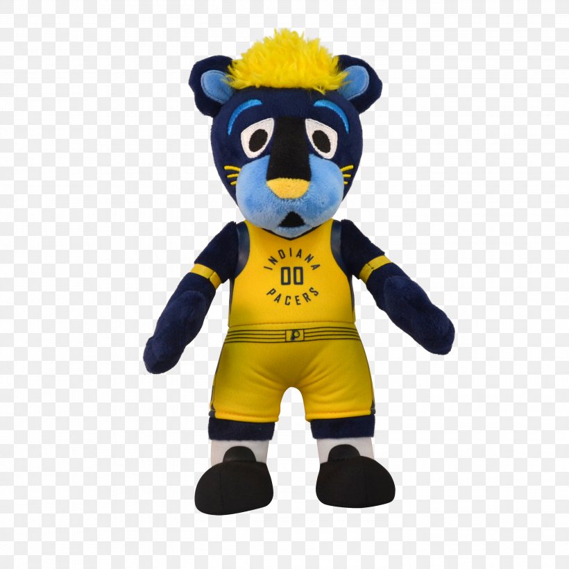 Indiana Pacers NBA Mascot Boomer Chicago Bulls, PNG, 3000x3000px, Indiana Pacers, Benny The Bull, Bleacher Creatures, Boomer, Charlotte Hornets Download Free