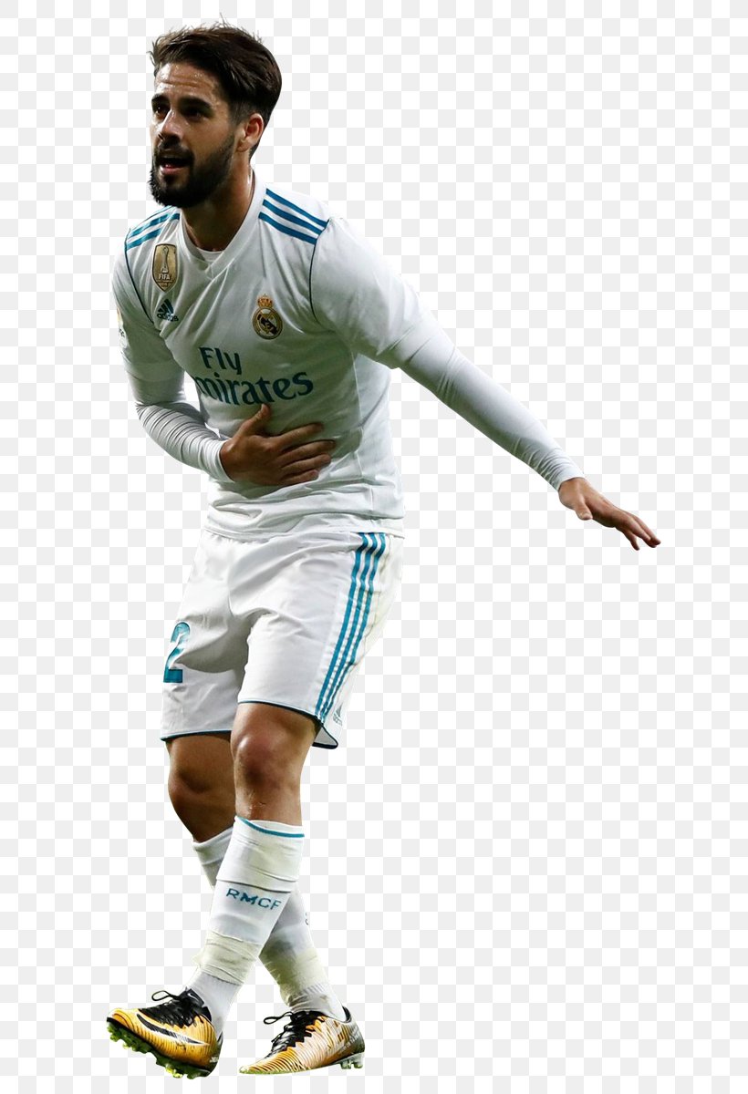 Isco Real Madrid C.F. Spain National Football Team 2018 FIFA World Cup UEFA Super Cup, PNG, 659x1200px, 2017, 2018, 2018 Fifa World Cup, Isco, Ball Download Free