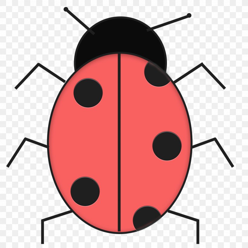 Line Point Cartoon Lady Bird Clip Art, PNG, 1600x1600px, Point, Artwork, Beetle, Cartoon, Insect Download Free