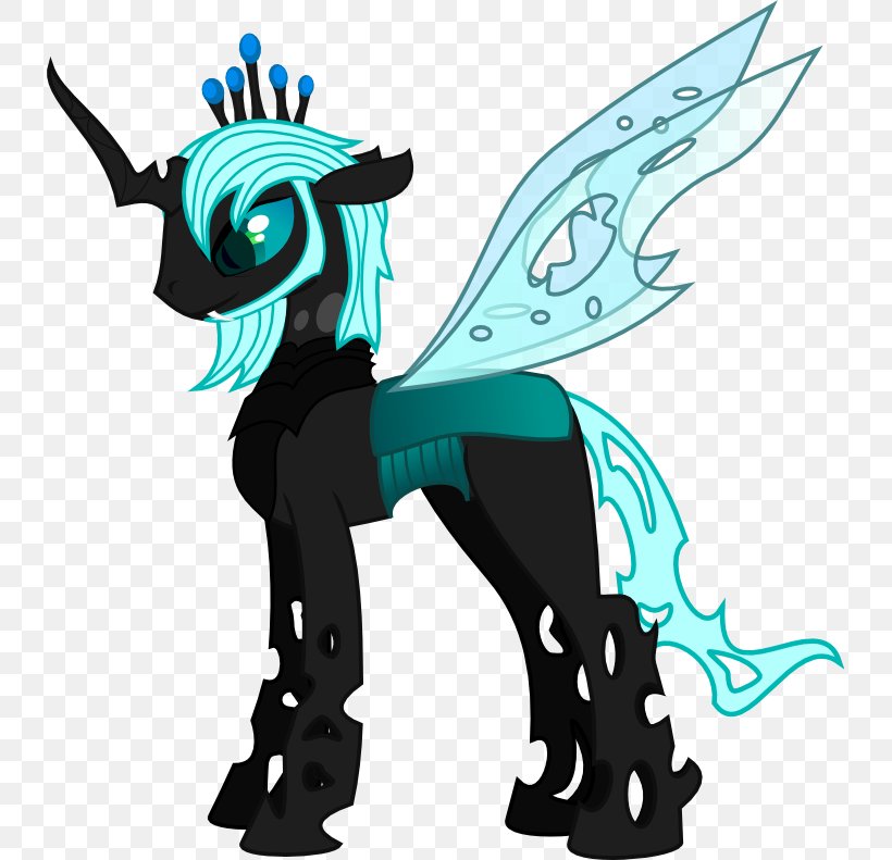 My Little Pony Horse Winged Unicorn Equestria, PNG, 733x791px, Pony, Animal Figure, Changeling, Equestria, Fictional Character Download Free