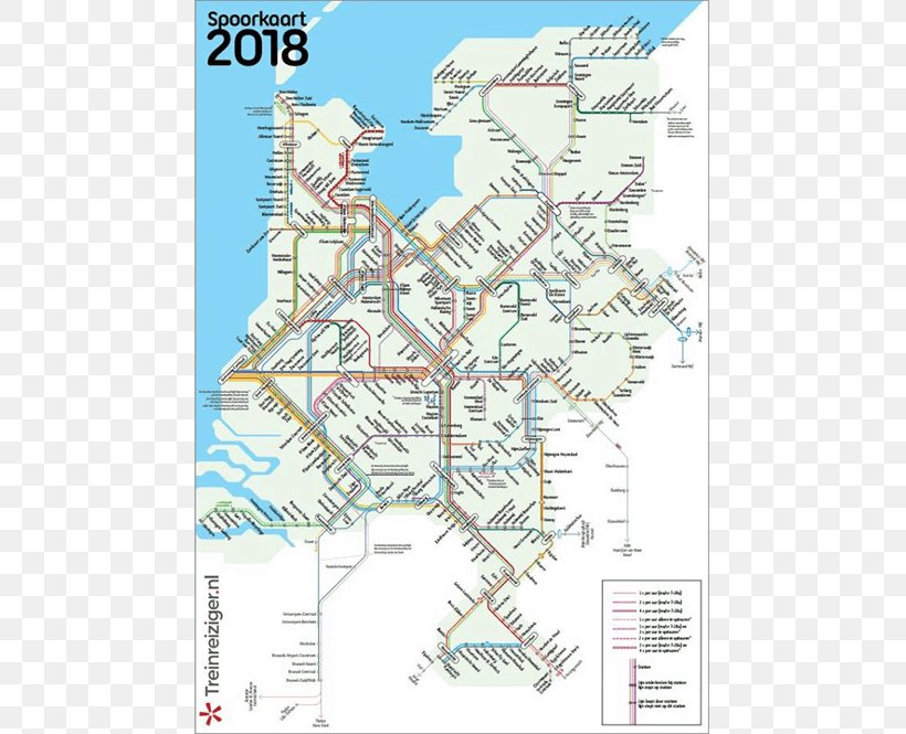 Netherlands Train Paper Nederlandse Spoorwegen Rail Transport, PNG, 665x665px, Netherlands, Area, Atlas, Land Lot, Map Download Free