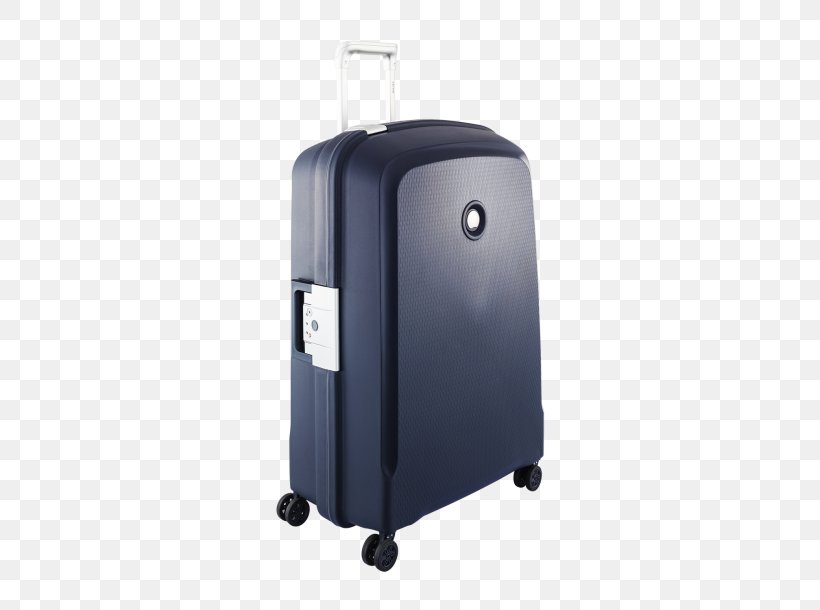 Suitcase Trolley Case Delsey Baggage Spinner, PNG, 610x610px, Suitcase, American Tourister, Backpack, Baggage, Baggage Cart Download Free