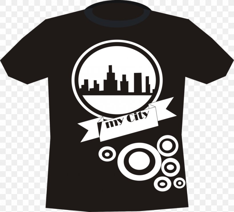 T-shirt Fashion Sleeve Logo Outerwear, PNG, 900x816px, Tshirt, Black, Brand, Clothing, Deviantart Download Free