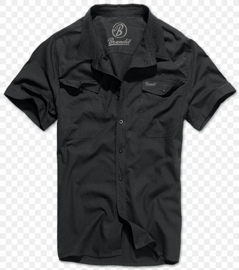 T-shirt Sleeve Amazon.com Clothing, PNG, 862x975px, Tshirt, Amazoncom, Black, Button, Clothing Download Free