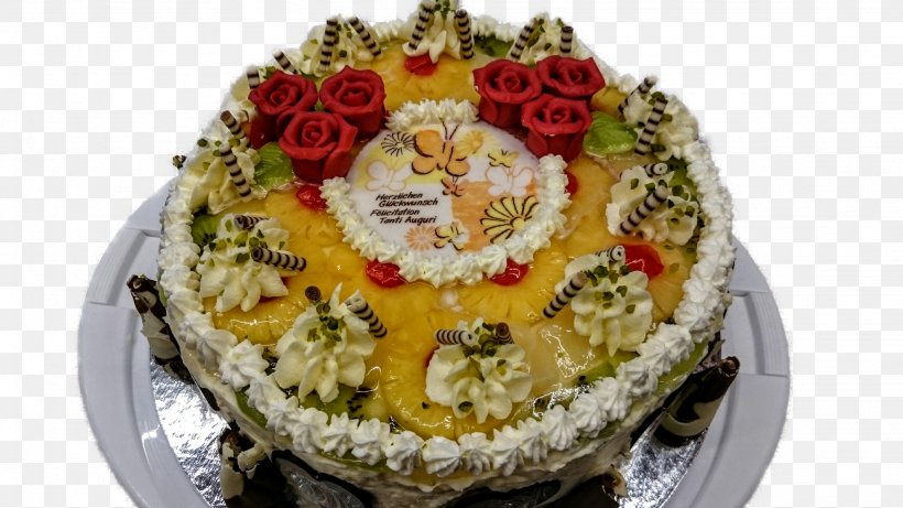 Torte Fruitcake German Chocolate Cake Kirsch, PNG, 2048x1152px, Torte, Almond, Baked Goods, Birthday, Buttercream Download Free