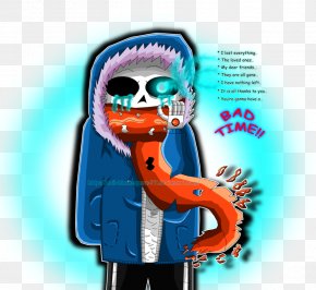 Undertale Sans. Fan Art PNG