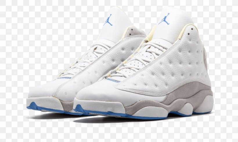 Air Jordan Shoe White Blue Nike, PNG, 1000x600px, Air Jordan, Adidas, Athletic Shoe, Azure, Blue Download Free