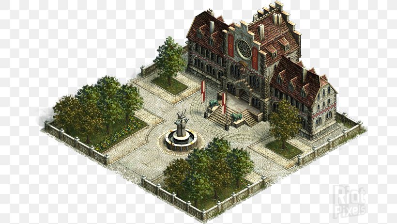 Anno Online Building Anno 1404 Guildhall Game, PNG, 717x462px, Anno Online, Anno, Anno 1404, Architectural Engineering, Architectural Plan Download Free