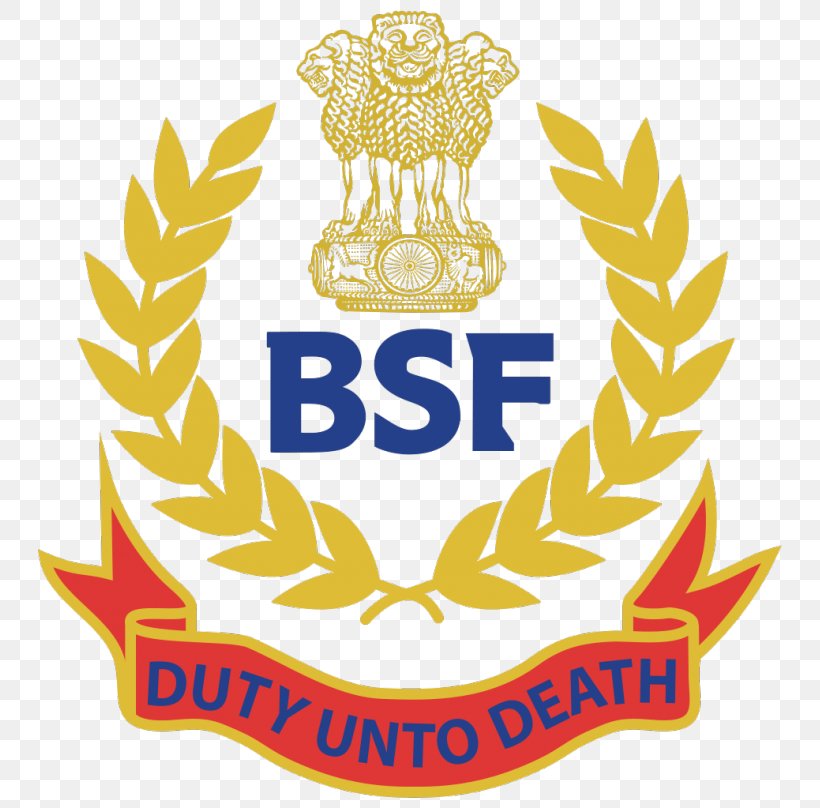 Border Security Force Indian Army Central Armed Police Forces, PNG, 765x808px, Border Security Force, Area, Army, Border, Border Guard Download Free