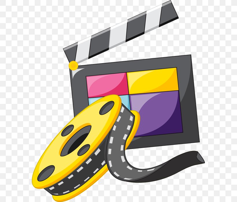 Clapperboard Film Royalty-free Clip Art, PNG, 599x700px, Clapperboard, Art, Automotive Design, Cartoon, Cinema Download Free