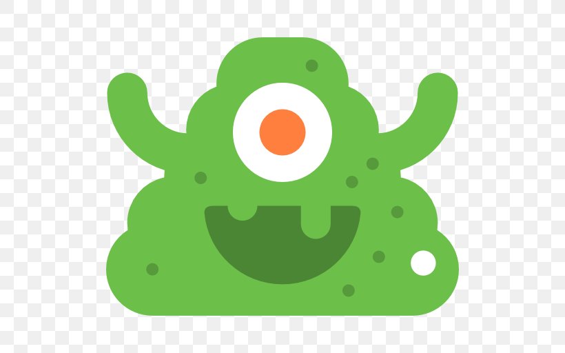 Monster Clip Art, PNG, 512x512px, Monster, Amphibian, Desktop Environment, Digital Data, Frog Download Free