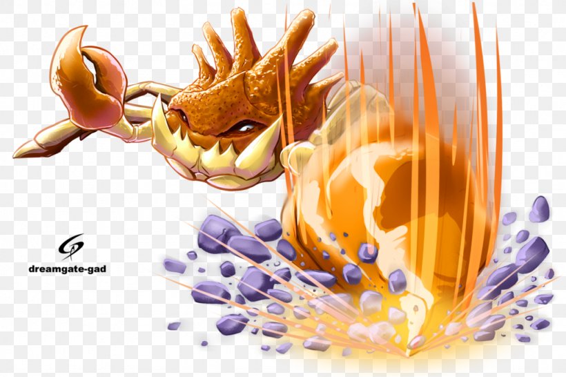 Pokémon X And Y Kingler Fan Art Game-Art-HQ, PNG, 1024x683px, Kingler, Art, Comics, Deviantart, Ear Download Free