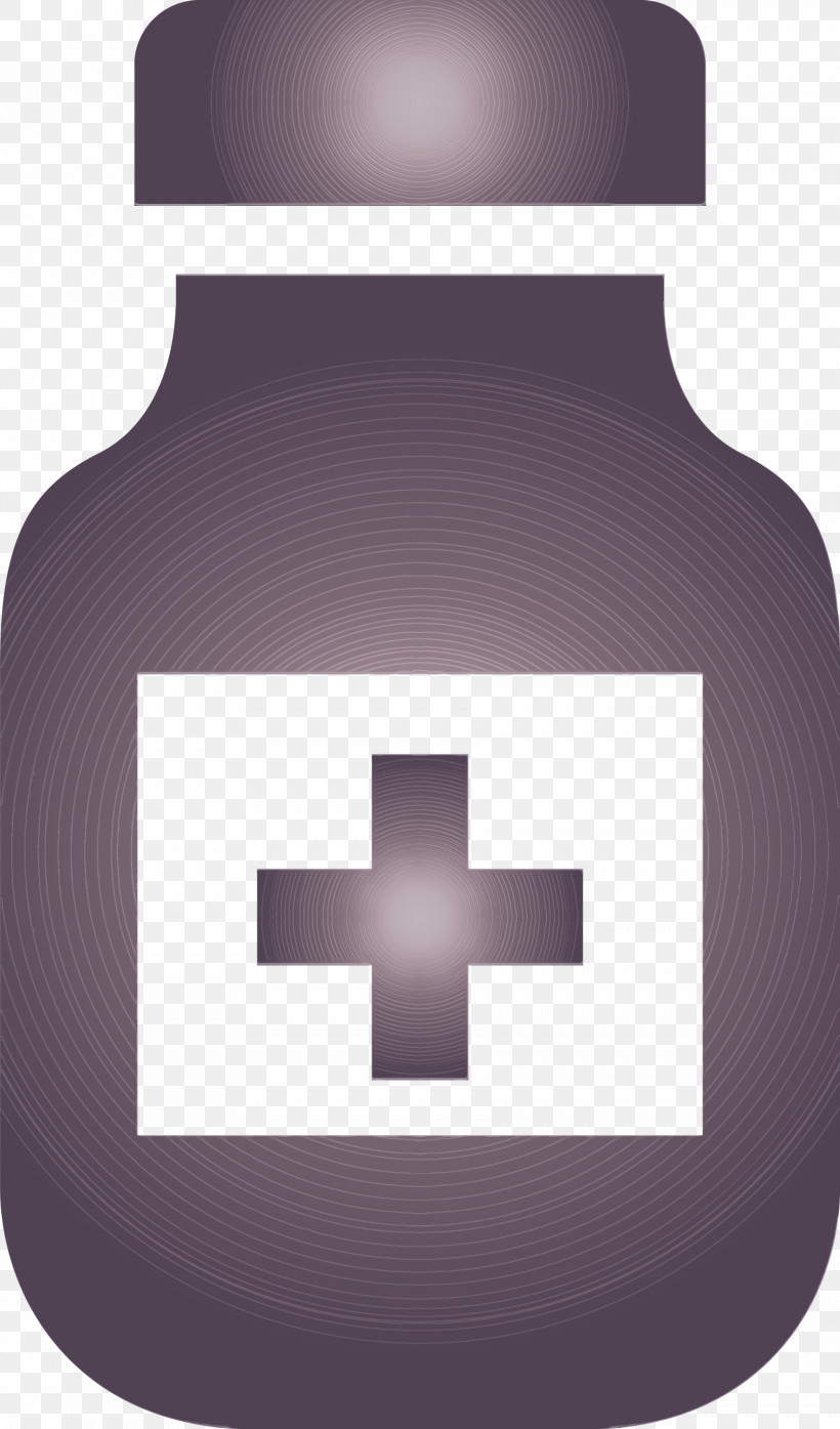 Purple Violet Cross Symbol, PNG, 1763x3000px, Pill Tablet, Cross, Paint, Purple, Symbol Download Free