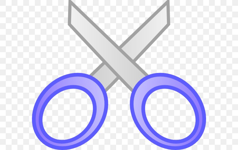Scissors Free Content Clip Art, PNG, 600x518px, Scissors, Blue, Electric Blue, Free Content, Haircutting Shears Download Free