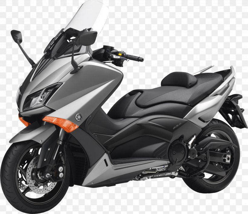 Scooter Yamaha Motor Company Car Yamaha TMAX Motorcycle, PNG, 2000x1730px, Scooter, Automotive Design, Automotive Exterior, Automotive Wheel System, Car Download Free
