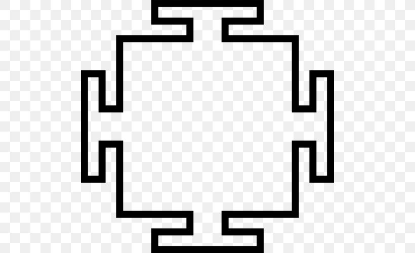 Sri Yantra Sacred Geometry Symbol Clip Art, PNG, 500x500px, Yantra, Area, Black, Black And White, Brand Download Free