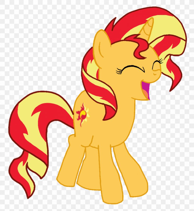 Sunset Shimmer My Little Pony: Equestria Girls Twilight Sparkle Horse, PNG, 858x930px, Watercolor, Cartoon, Flower, Frame, Heart Download Free