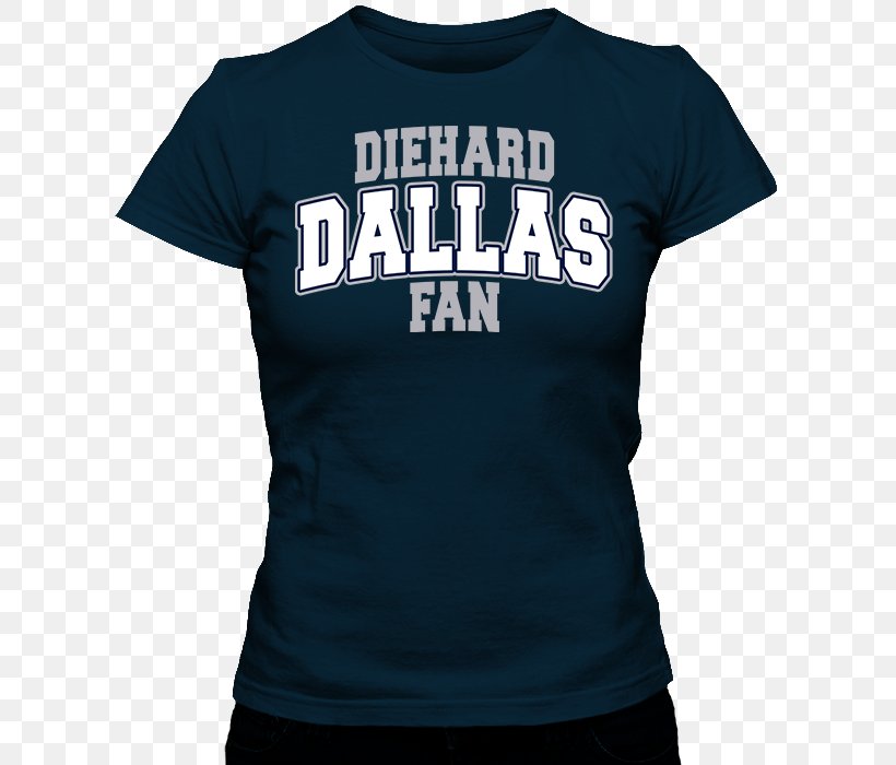 T-shirt Dallas Cowboys Nike Youth Property Of Tee Sleeve, PNG, 700x700px, Tshirt, Active Shirt, Black, Blue, Brand Download Free