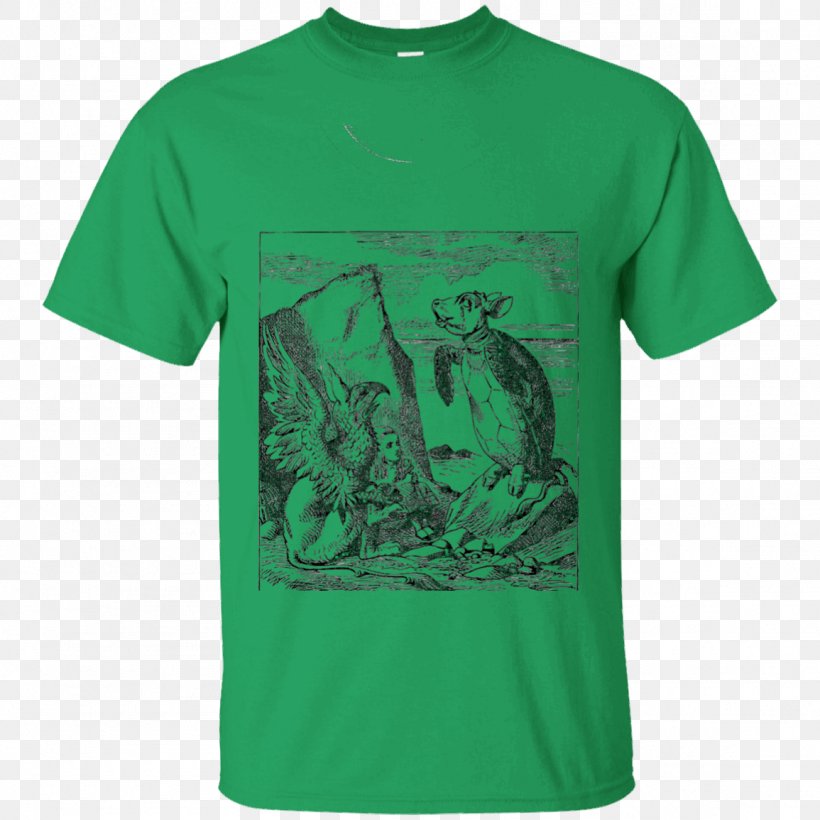 Alice's Adventures In Wonderland Mock Turtle Soup Bill The Lizard Gryphon, PNG, 1155x1155px, Alice S Adventures In Wonderland, Active Shirt, Bill The Lizard, Book, Brand Download Free