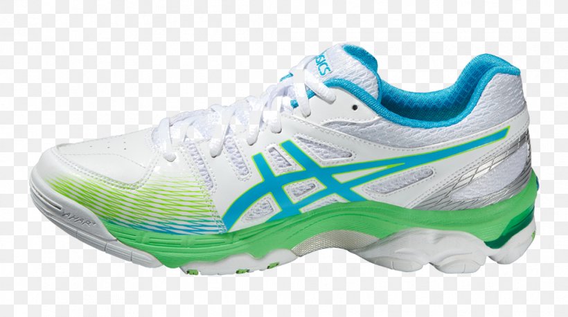 ASICS Basketball Shoe Netball Sneakers, PNG, 1008x564px, Asics, Aqua, Artificial Leather, Athletic Shoe, Azure Download Free