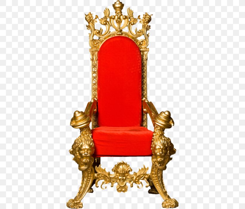 Clip Art Throne Vector Graphics Royalty-free, PNG, 376x699px, Throne, Antique, Brass, Chair, Furniture Download Free