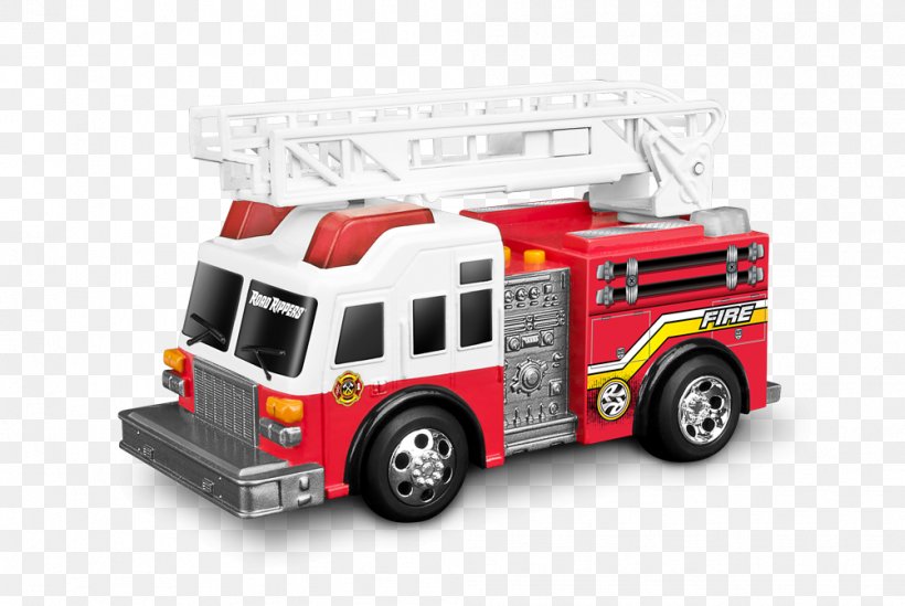 Fire Engine Car Road Rippers 14 Rush & Rescue, PNG, 1002x672px, Fire Engine, Automotive Exterior, Car, Emergency Service, Emergency Vehicle Download Free