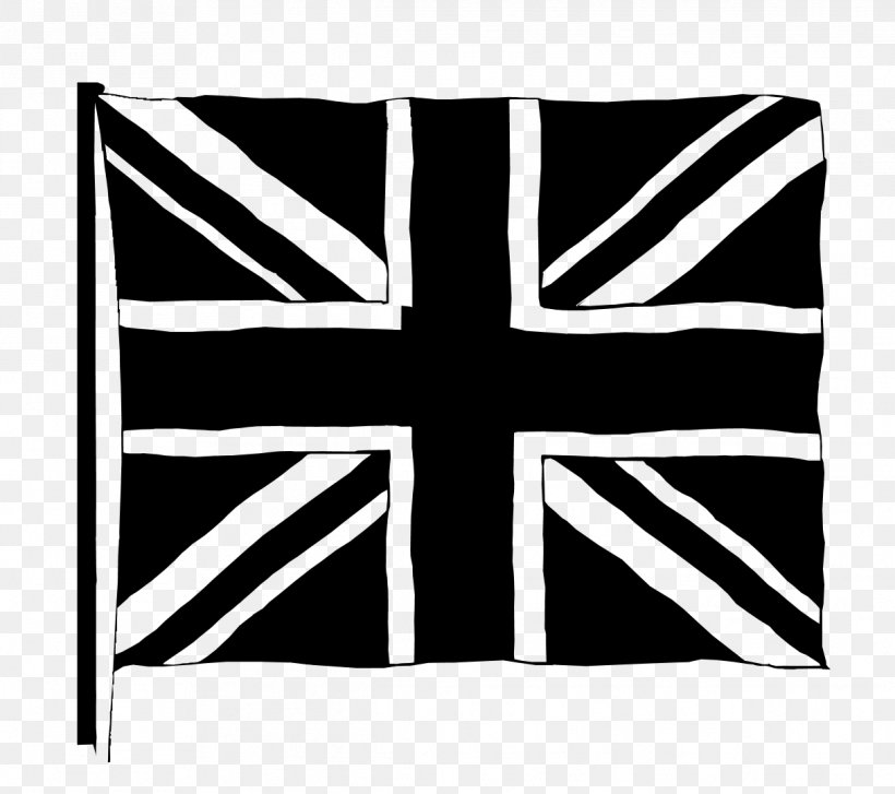 Flag Of England Flag Of The United Kingdom Flag Of Great Britain, PNG, 1217x1079px, England, Black, Black And White, Flag, Flag Of England Download Free