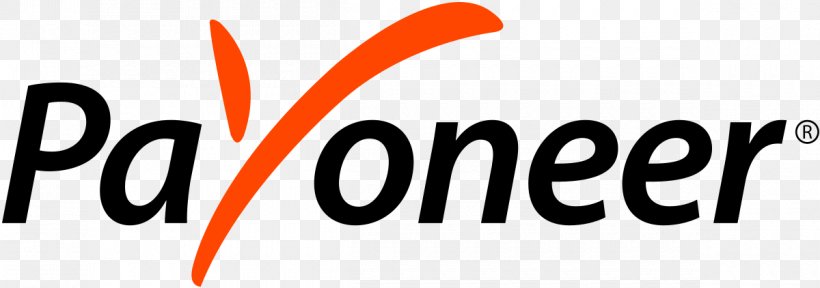 Logo Payoneer Mastercard Brand, PNG, 1200x422px, Logo, Area, Brand, Mastercard, Payoneer Download Free