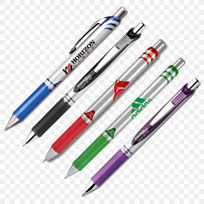 Pentel EnerGel Deluxe RTX Liquid Gel Pen Energel Pentel Gel, PNG, 1800x1800px, Pentel, Ball Pen, Ballpoint Pen, Gel, Gel Pen Download Free