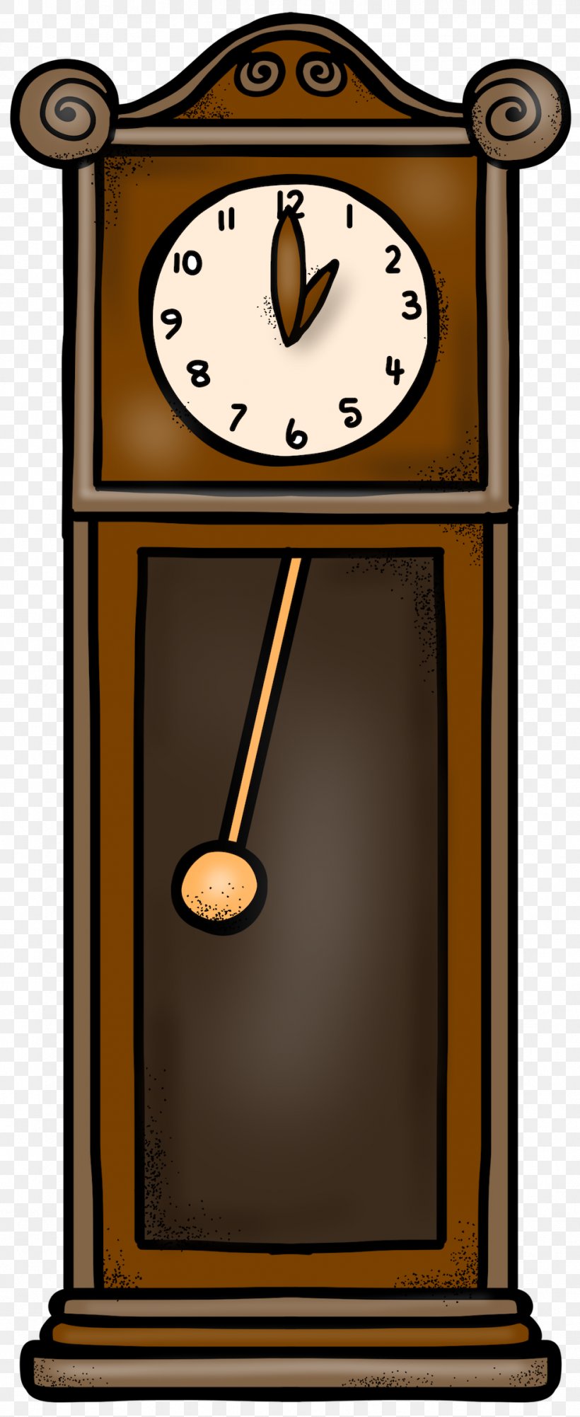 The Clock Struck One: A Time-Telling Tale Hickory Dickory Dock Clip Art, PNG, 983x2400px, Clock, Alarm Clocks, Clock Struck One A Timetelling Tale, Digital Clock, Floor Grandfather Clocks Download Free