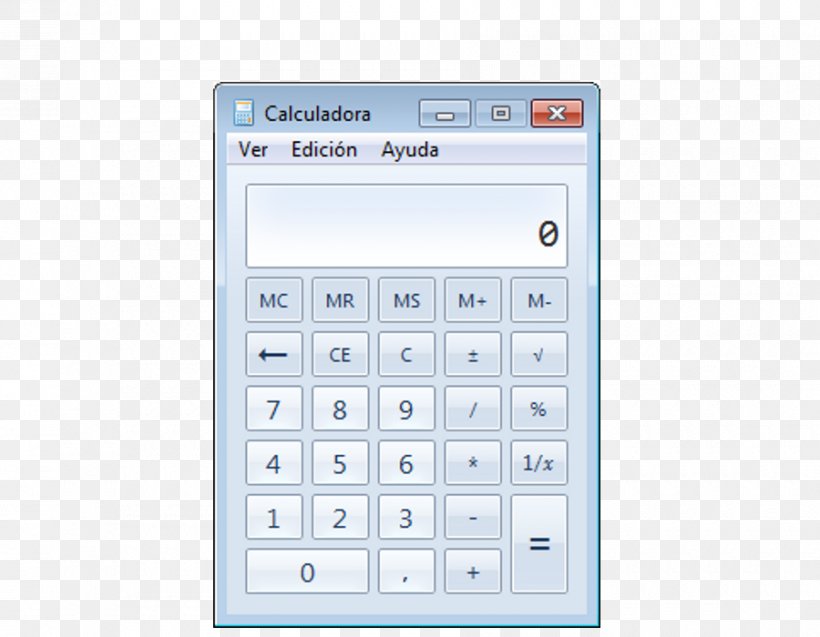 Windows Calculator Windows 7 Windows Aero, PNG, 900x700px, Windows Calculator, Calculator, Computer Software, Desktop Computers, Electronics Download Free