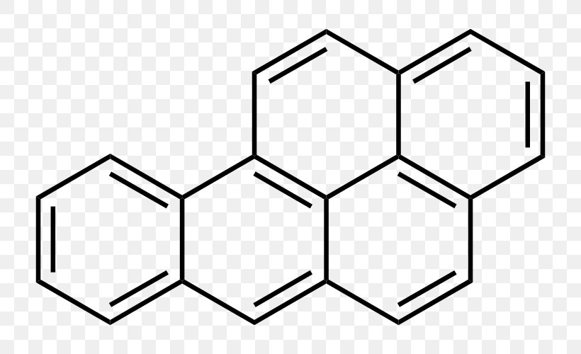 Benzo[a]pyrene Polycyclic Aromatic Hydrocarbon Benzopyrene Polycyclic Compound, PNG, 800x500px, Benzoapyrene, Anthracene, Area, Aromatic Hydrocarbon, Aromaticity Download Free