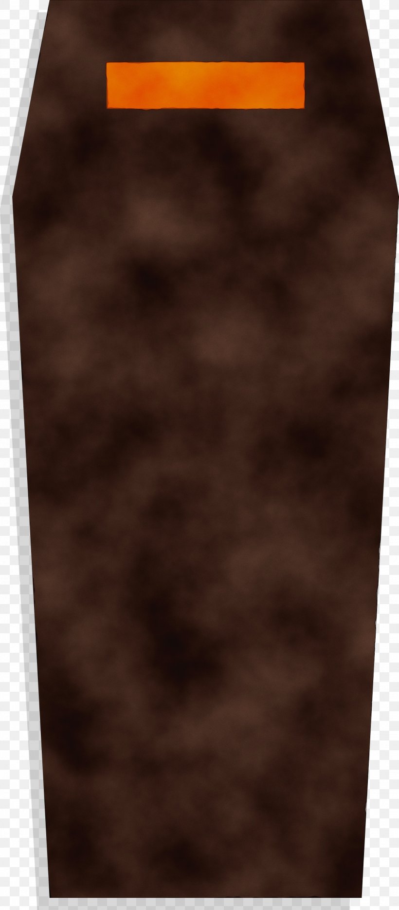 Brown Pencil Skirt Leather Fur Longboard, PNG, 1347x3069px, Watercolor, Brown, Fur, Leather, Longboard Download Free