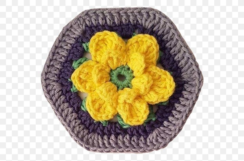 Crochet Knitting Wool Yarn Daffodil, PNG, 600x543px, Crochet, Daffodil, Garden, Hand Luggage, Hobbycraft Download Free