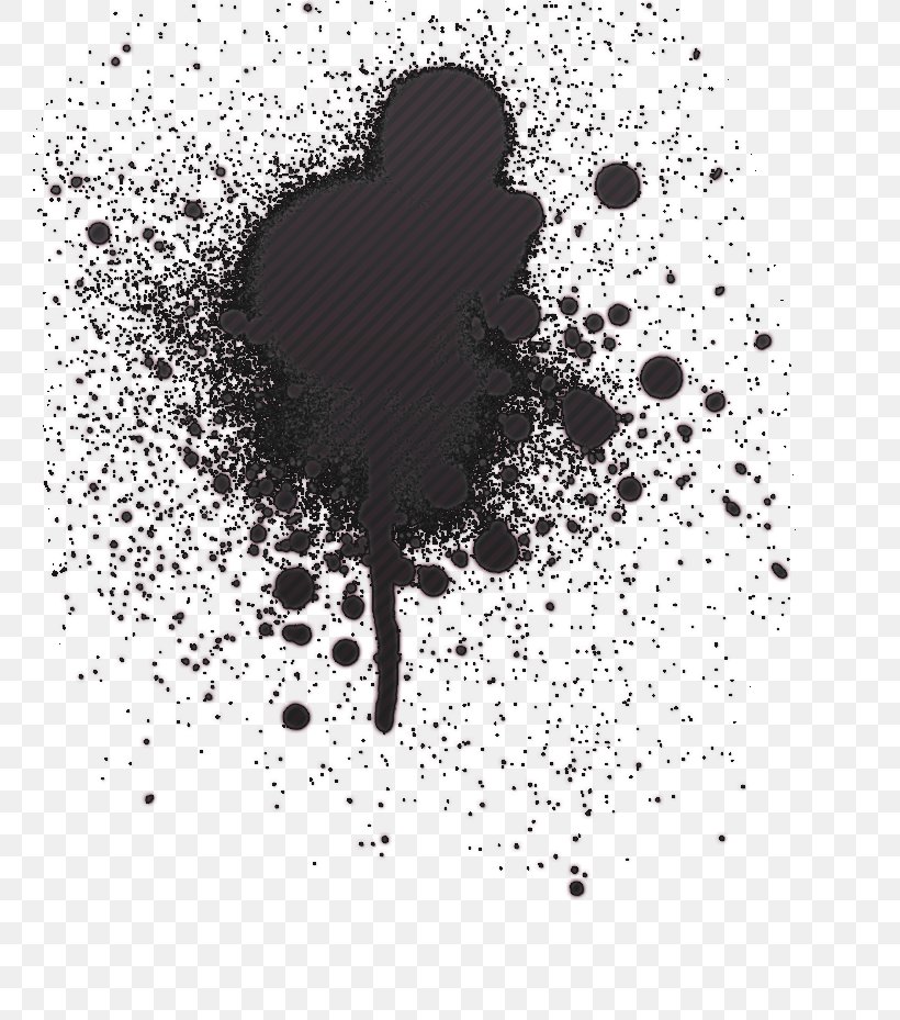 Ink Paint Clip Art, PNG, 788x929px, Ink, Art, Black And White, Color ...