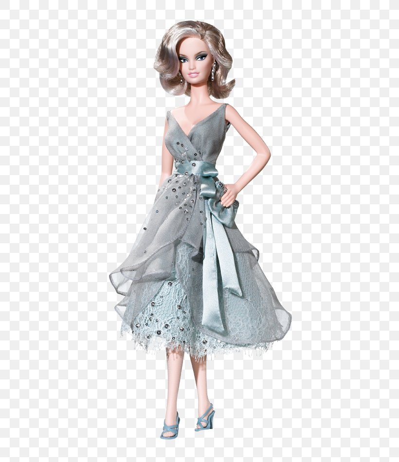 Judith Leiber Barbie Doll Collectable Collecting, PNG, 640x950px, Barbie, Barbie As Rapunzel, Barbie Couture Collection, Bridal Party Dress, Cocktail Dress Download Free