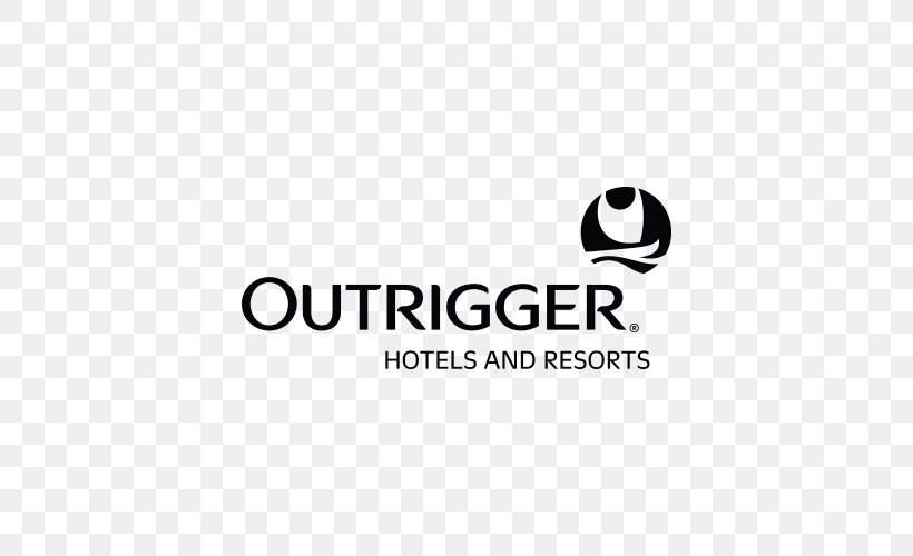 Outrigger Hotels & Resorts Logo Brand, PNG, 500x500px, Outrigger Hotels Resorts, Area, Black, Black M, Brand Download Free