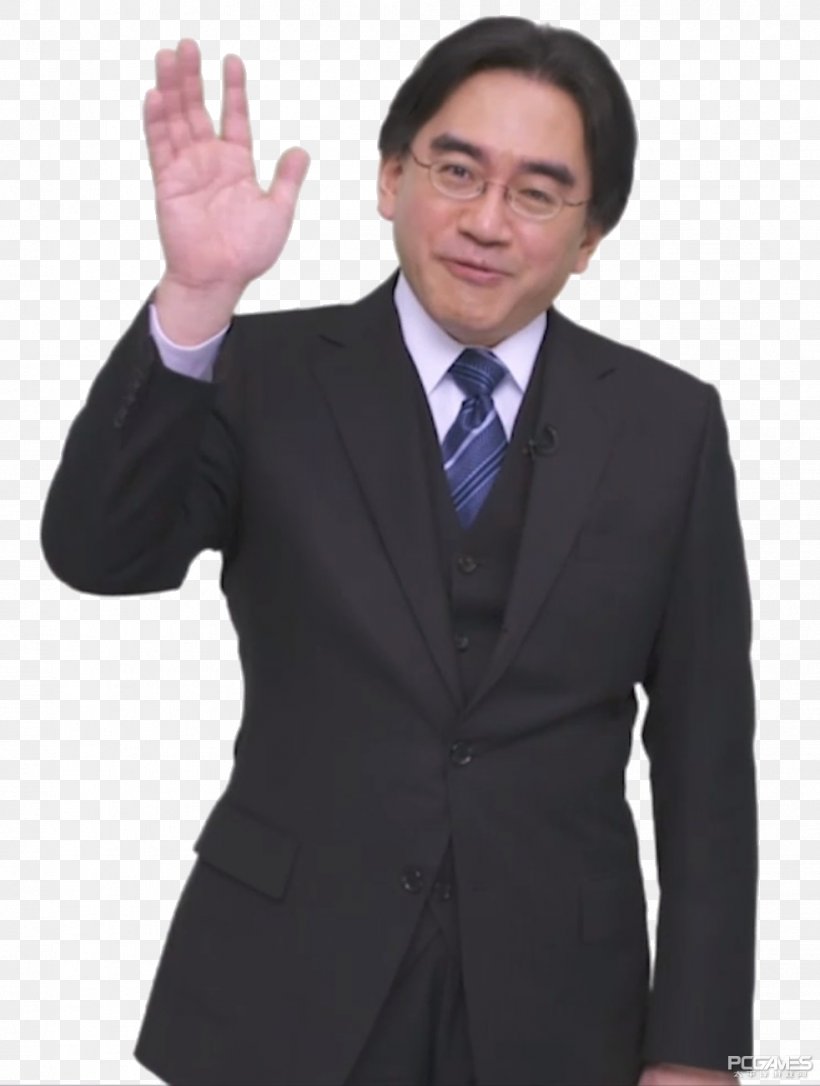 Satoru Iwata Wii Pokémon Ultra Sun And Ultra Moon Nintendo Switch Video Game, PNG, 983x1303px, Satoru Iwata, Blazer, Business, Businessperson, Financial Adviser Download Free