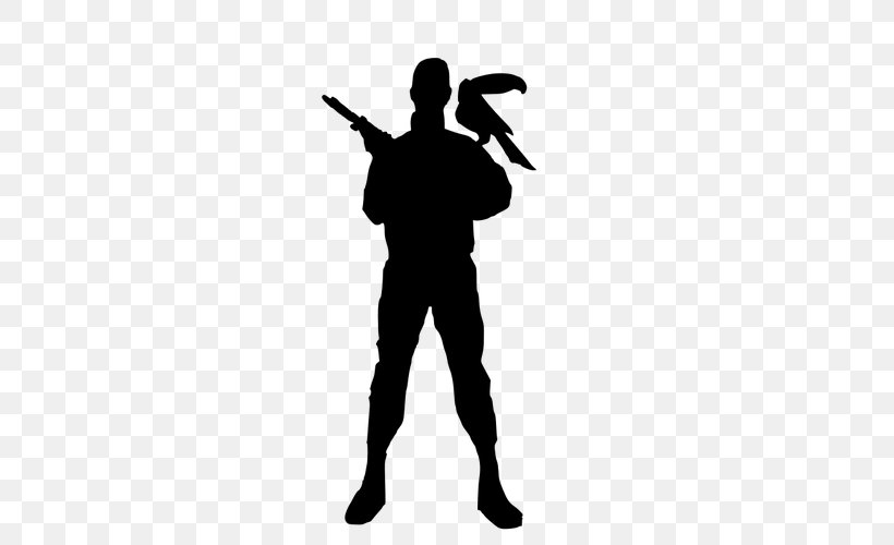 Soldier Battlefield Cross Royalty-free Clip Art, PNG, 500x500px, Soldier, Arm, Battlefield Cross, Black And White, Copyright Download Free
