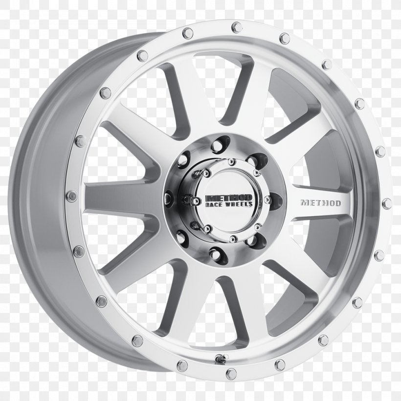 Alloy Wheel Spoke Tire Rim, PNG, 1000x1000px, Alloy Wheel, Alloy, Auto Part, Automotive Tire, Automotive Wheel System Download Free