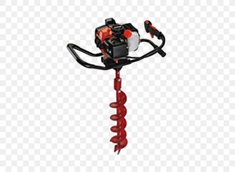 Augers 43cc Earth Auger Powerhead With 8 In. Bit Post Hole Diggers Tool, PNG, 600x600px, Augers, Company, Digging, Earth, Hardware Download Free