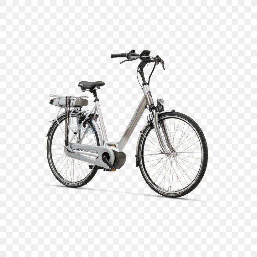 Electric Bicycle Batavus Dames Dinsdag E-Go (2018) Batavus CNCTD E-Go (2018), PNG, 1200x1200px, Electric Bicycle, Automotive Exterior, Batavus, Bicycle, Bicycle Accessory Download Free